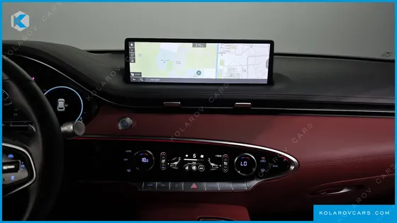 GENESIS GV70 3.5T GASOLINE AWD