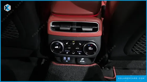 GENESIS GV70 3.5T GASOLINE AWD