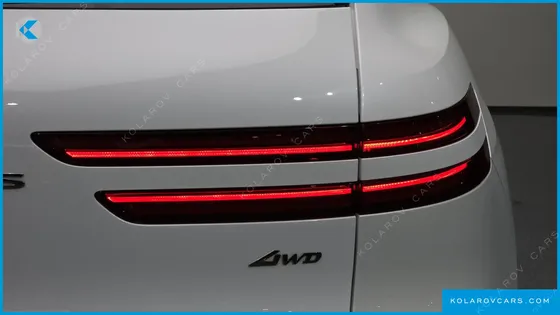 GENESIS GV70 3.5T GASOLINE AWD