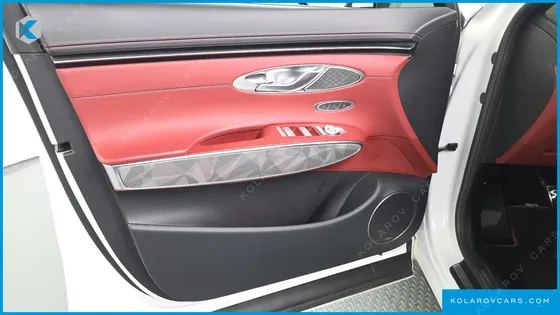 GENESIS GV70 3.5T GASOLINE AWD