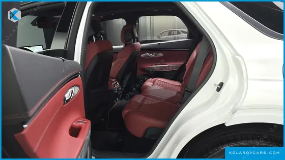 GENESIS GV70 3.5T GASOLINE AWD
