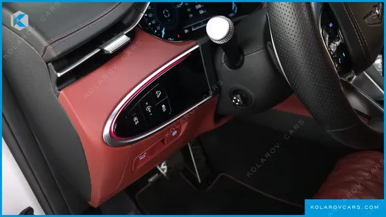 GENESIS GV70 3.5T GASOLINE AWD