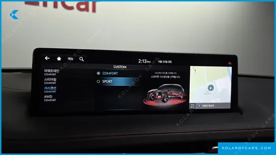 GENESIS GV70 3.5T GASOLINE AWD