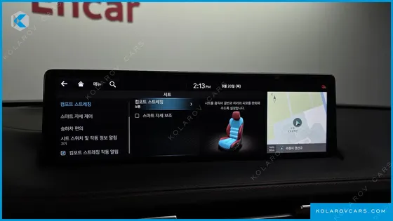 GENESIS GV70 3.5T GASOLINE AWD