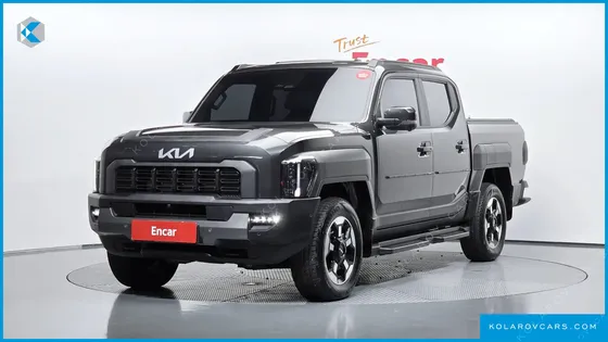 KIA TASMAN 2.5T GASOLINE 4WD