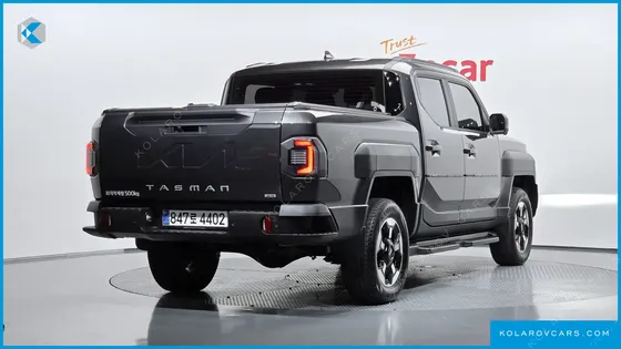 KIA TASMAN 2.5T GASOLINE 4WD