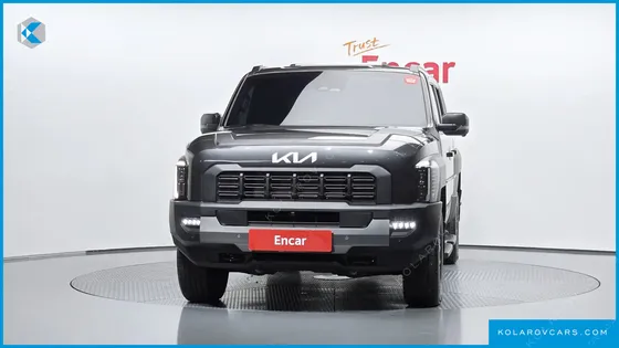 KIA TASMAN 2.5T GASOLINE 4WD