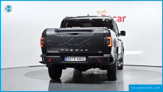 KIA TASMAN 2.5T GASOLINE 4WD