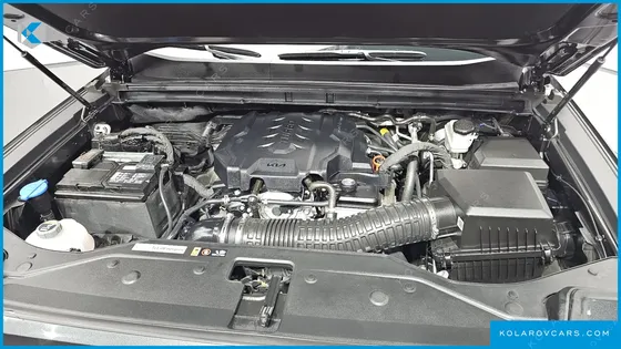 KIA TASMAN 2.5T GASOLINE 4WD