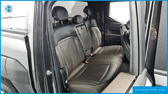 KIA TASMAN 2.5T GASOLINE 4WD