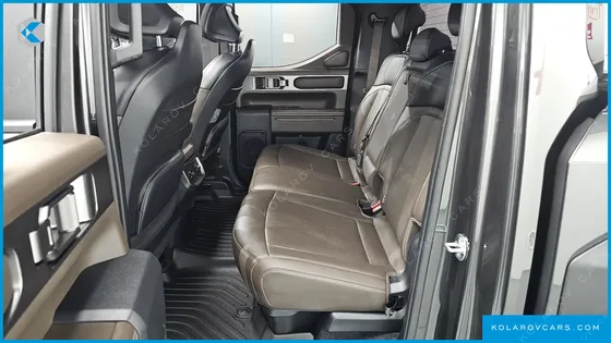 KIA TASMAN 2.5T GASOLINE 4WD