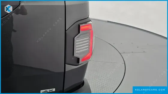 KIA TASMAN 2.5T GASOLINE 4WD