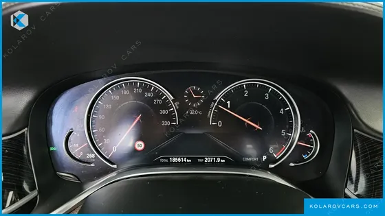 BMW 7 SERIES 740D XDRIVE M SPORT