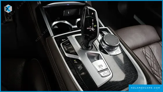 BMW 7 SERIES 740D XDRIVE M SPORT