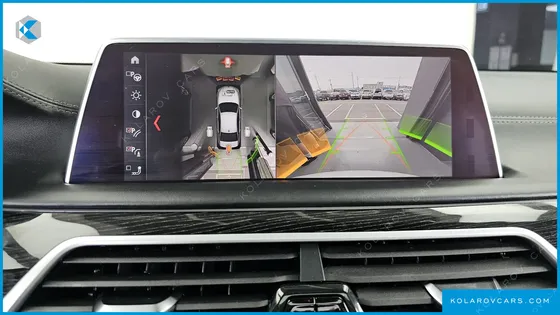 BMW 7 SERIES 740D XDRIVE M SPORT