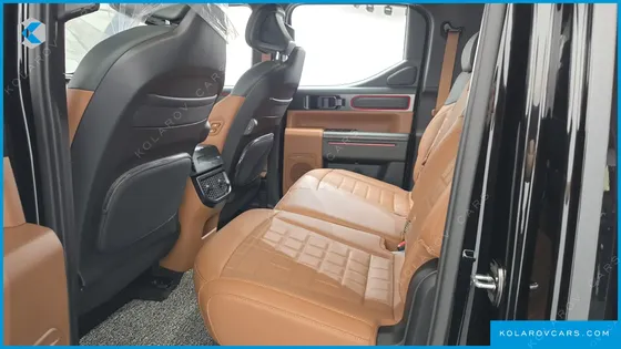 KIA TASMAN 2.5T GASOLINE 4WD