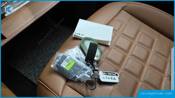 KIA TASMAN 2.5T GASOLINE 4WD