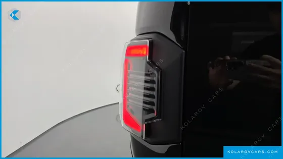 KIA TASMAN 2.5T GASOLINE 4WD
