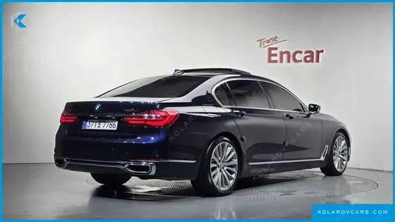 BMW 7 SERIES 750LI XDRIVE