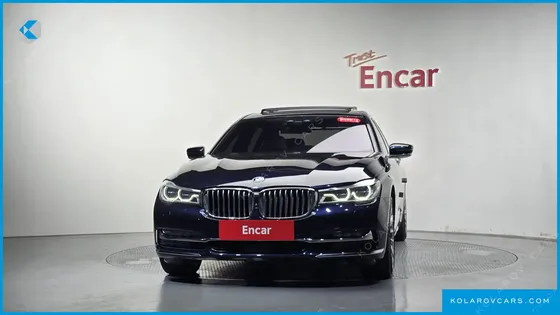 BMW 7 SERIES 750LI XDRIVE