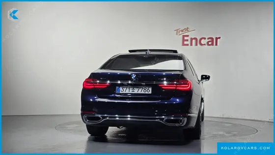 BMW 7 SERIES 750LI XDRIVE
