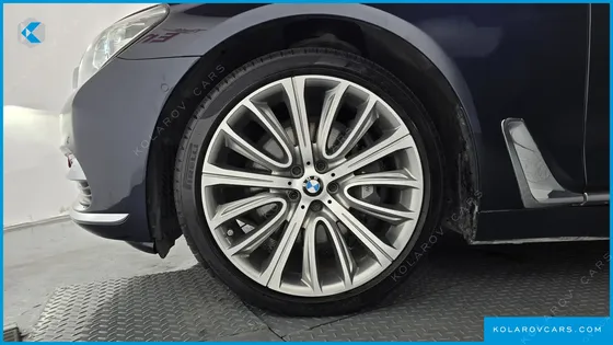 BMW 7 SERIES 750LI XDRIVE