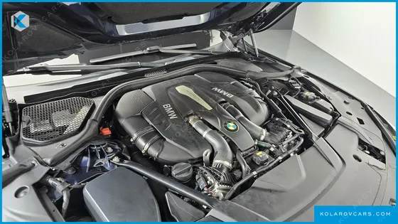 BMW 7 SERIES 750LI XDRIVE