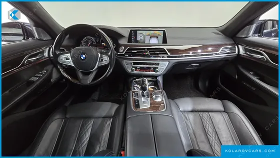 BMW 7 SERIES 750LI XDRIVE