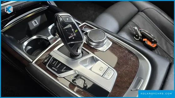 BMW 7 SERIES 750LI XDRIVE