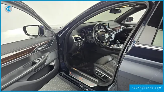 BMW 7 SERIES 750LI XDRIVE