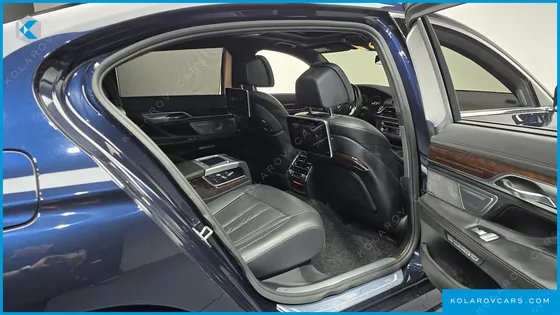 BMW 7 SERIES 750LI XDRIVE