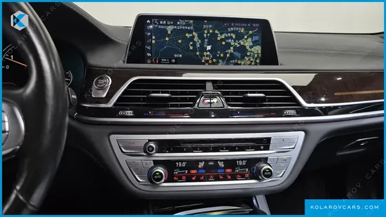 BMW 7 SERIES 750LI XDRIVE