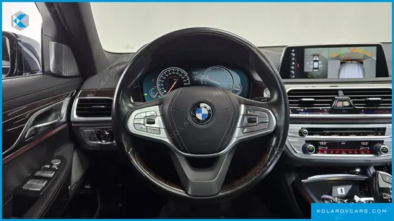 BMW 7 SERIES 750LI XDRIVE