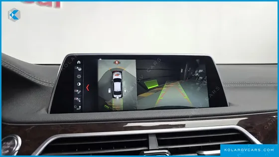 BMW 7 SERIES 750LI XDRIVE