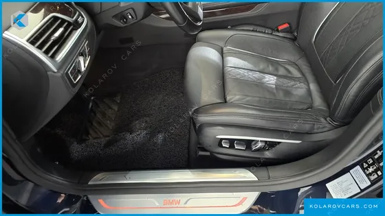 BMW 7 SERIES 750LI XDRIVE