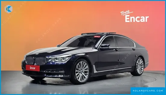 BMW 7 SERIES 750LI XDRIVE