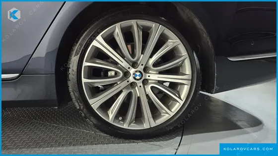 BMW 7 SERIES 750LI XDRIVE