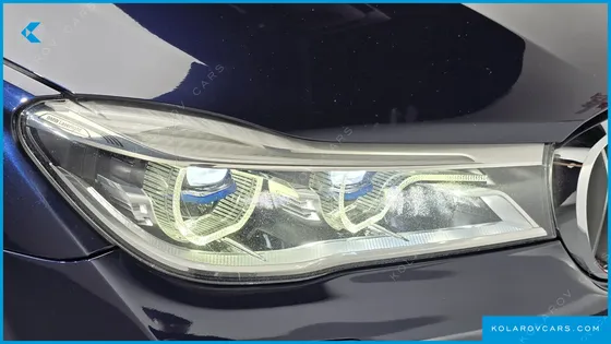 BMW 7 SERIES 750LI XDRIVE