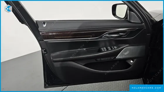 BMW 7 SERIES 750LI XDRIVE