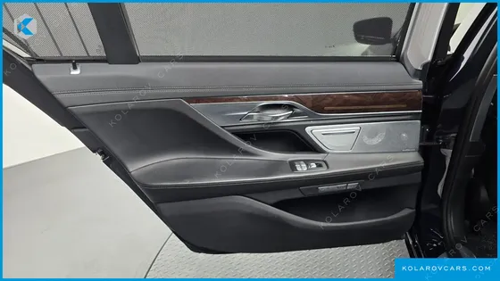 BMW 7 SERIES 750LI XDRIVE