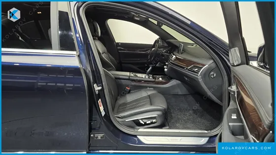 BMW 7 SERIES 750LI XDRIVE