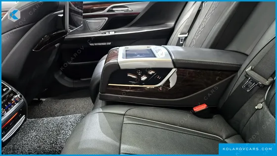 BMW 7 SERIES 750LI XDRIVE