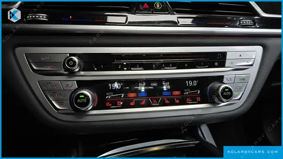 BMW 7 SERIES 750LI XDRIVE