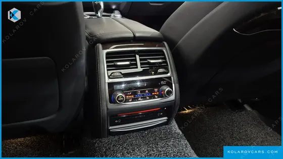 BMW 7 SERIES 750LI XDRIVE