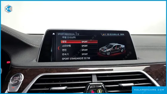 BMW 7 SERIES 750LI XDRIVE