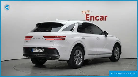 GENESIS GV70 2.5T GASOLINE AWD