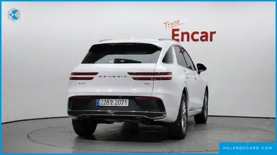 GENESIS GV70 2.5T GASOLINE AWD