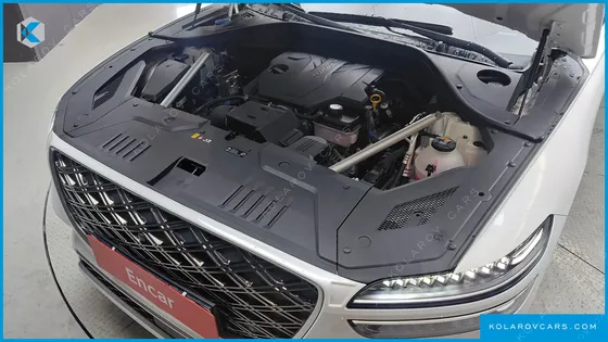GENESIS GV70 2.5T GASOLINE AWD