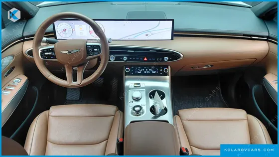 GENESIS GV70 2.5T GASOLINE AWD