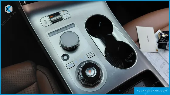 GENESIS GV70 2.5T GASOLINE AWD